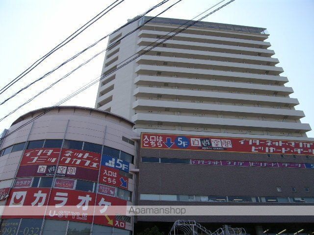 ドミールセッテ国分寺[1K/23.04m2]の外観4