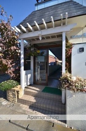 マリンホームズ[1K/30.53m2]のエントランス