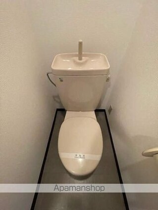 エスペランツ琵琶湖[1K/23.78m2]のトイレ