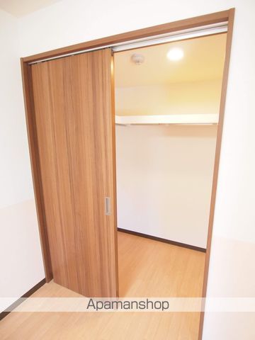 バニラシード白石の内装写真