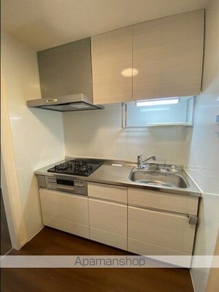 Ｄーｒｏｏｍ岩塚[1K/29.58m2]のキッチン