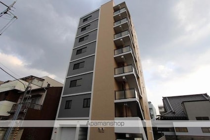 Ｄｅａｒ　ｃｏｕｒｔ[1DK/33.34m2]の外観2