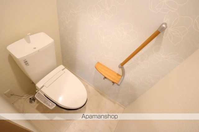 リバーパークIIの内装写真