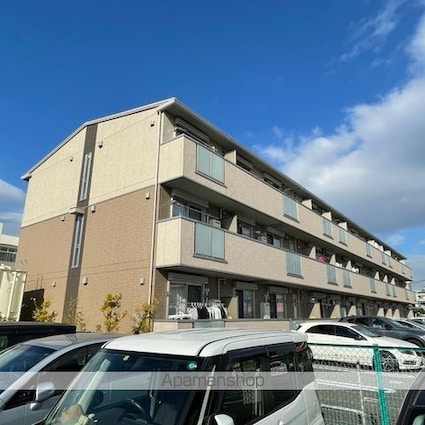 ティーガーデンレジデンス[1LDK/42.62m2]の外観2