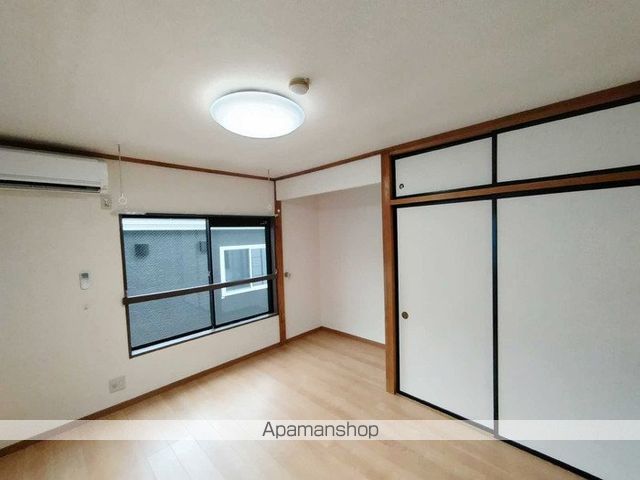 川の辺ハイツの内装写真