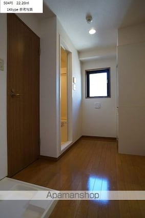 東京都新宿区荒木町[1K/22.2m2]のその他部屋・スペース