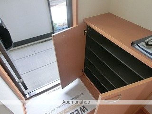 セジュールベリーの内装写真