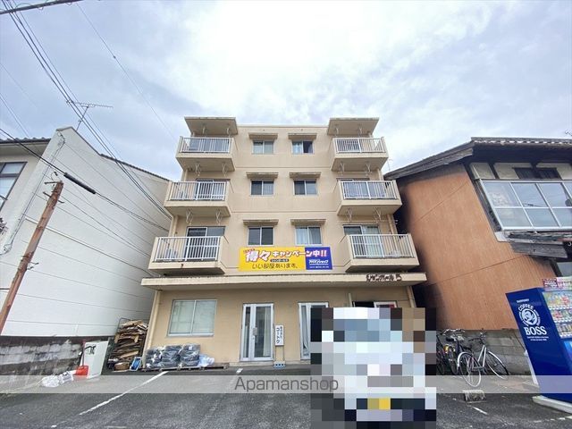 シャンボール5の外観写真