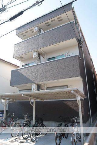 フジパレス住吉沢之町III番館の外観写真