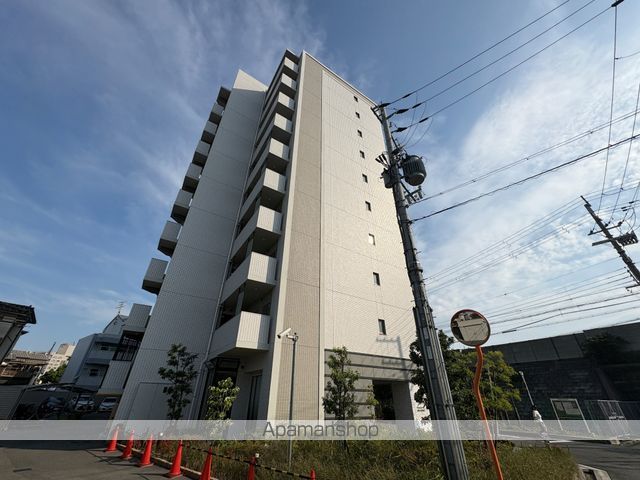 レジュールアッシュ淡路駅前の外観写真