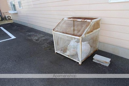 フォブール田中Ａ棟[2LDK/51.34m2]の共用部1