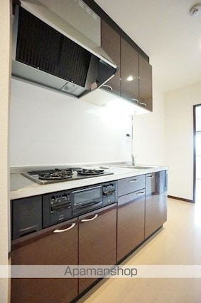 ノブレス・コート[1LDK/44.31m2]のキッチン