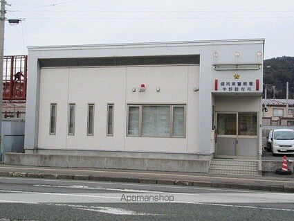 アネシスＡ[1K/28.98m2]の周辺8