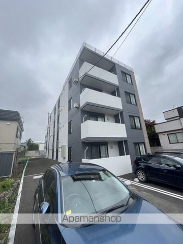 8 3W2 HACHI SANWESTNYの外観写真