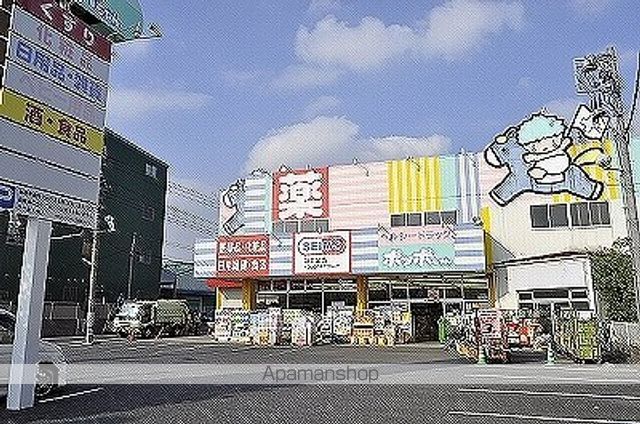 アバンツァートIIの周辺写真