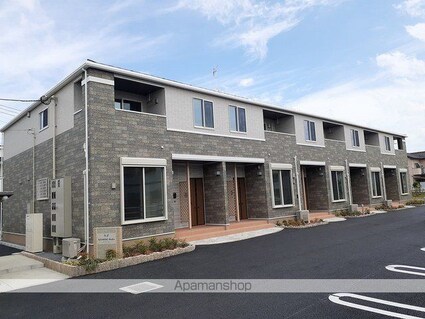 ＫＥＳＨＩＫＩ　Ｈａｌｕ[2LDK/58.64m2]の外観2