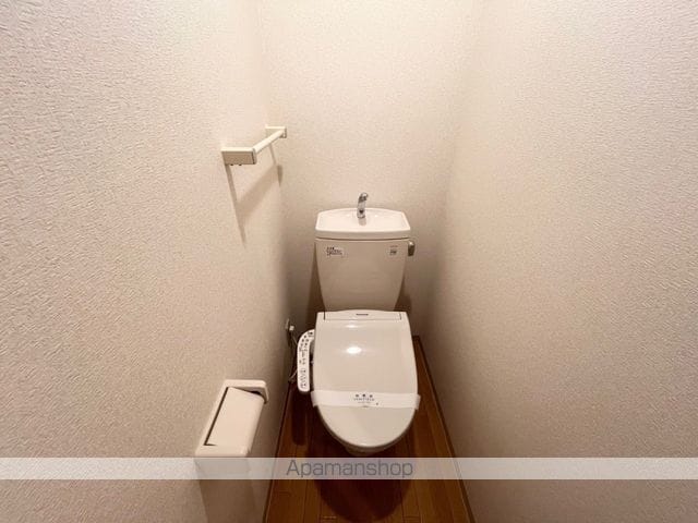 メルベールの内装写真