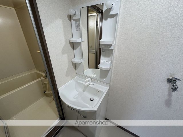 シャトーMOIIの内装写真