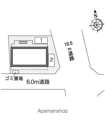 レオパレスメルナカヤのその他写真