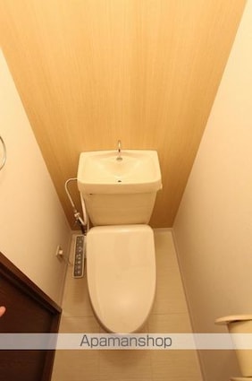 フォブール大井Ａ[3DK/57.75m2]のトイレ