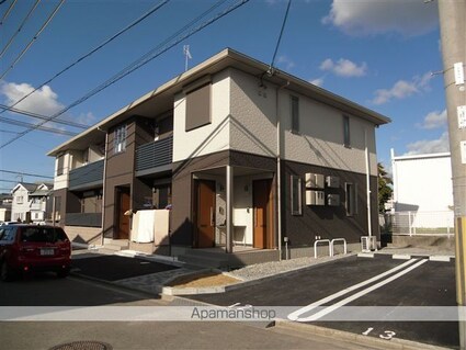 ルミナス榎原[2LDK/62.85m2]の共用部