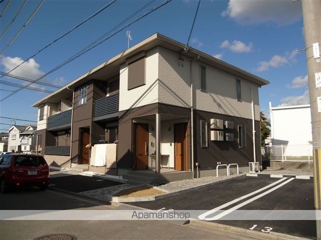 ルミナス榎原[2LDK/62.85m2]の共用部