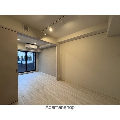 ザ・パークハビオSOHO市谷左内町の内装写真