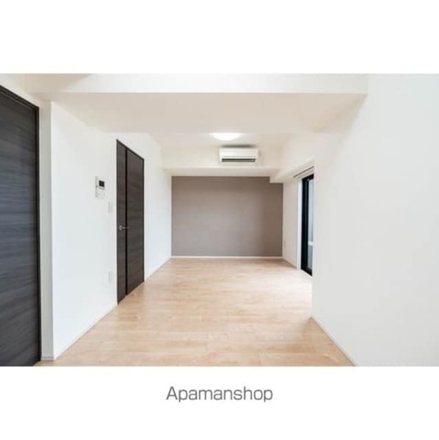 ＡＲＫＭＡＲＫ上北沢[1LDK/50.28m2]のリビング・居間2