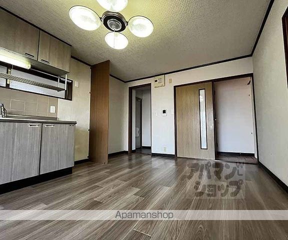 シャローム石田の内装写真