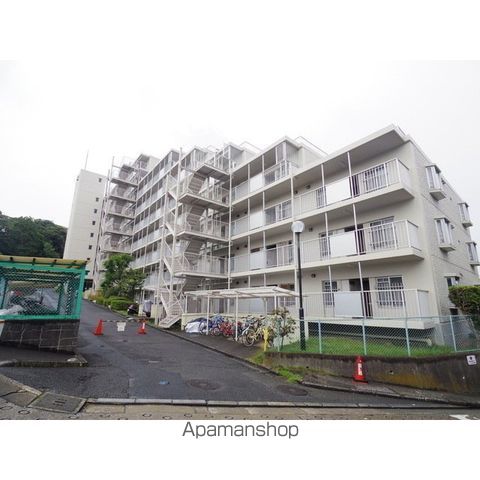 パイロットハウス・サン戸塚の外観写真