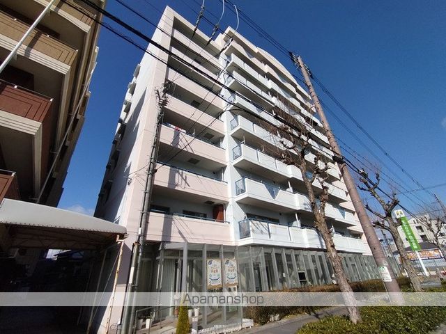 ロゼオグランデの外観写真