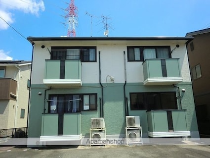 グリーンファーム[1K/33.6m2]の外観