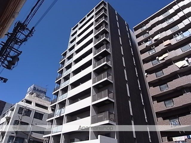 LUMINOUS東別院の外観写真