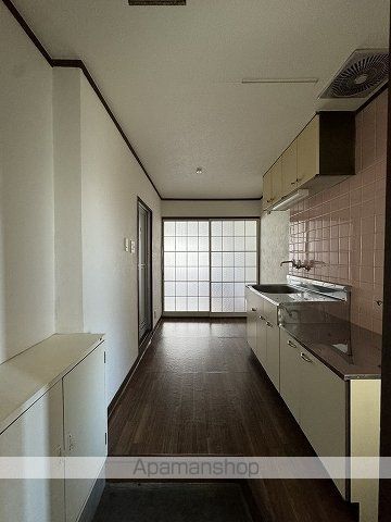 柳川ビルの内装写真