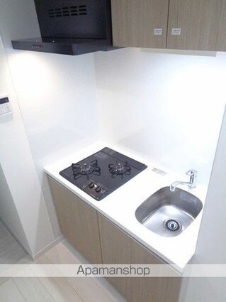 ラフィスタ横浜黄金町[1K/23.41m2]のキッチン