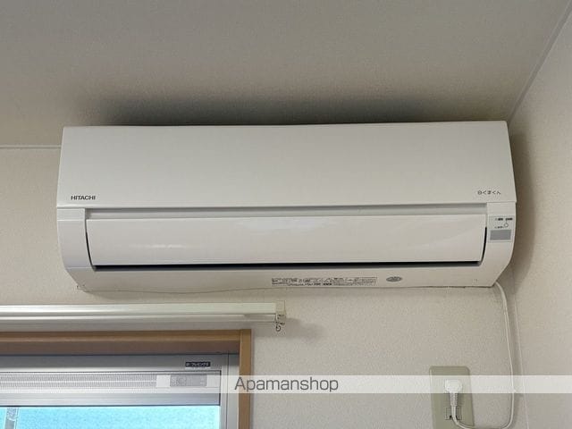 ラピスラズリVIIの内装写真