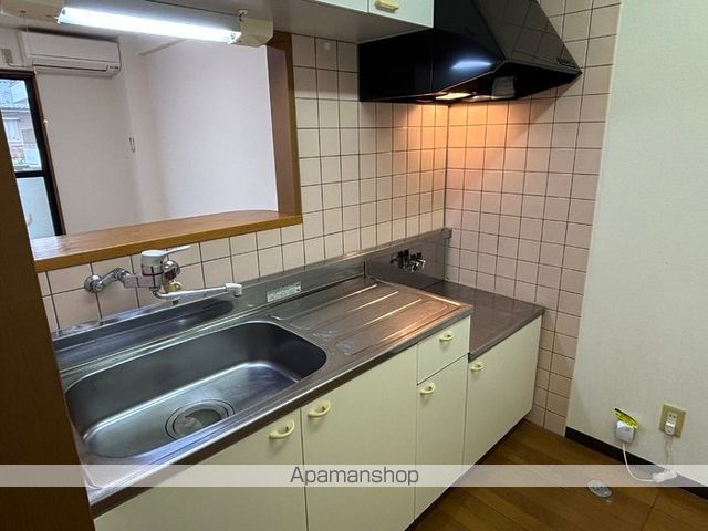 ASPEC成和の内装写真