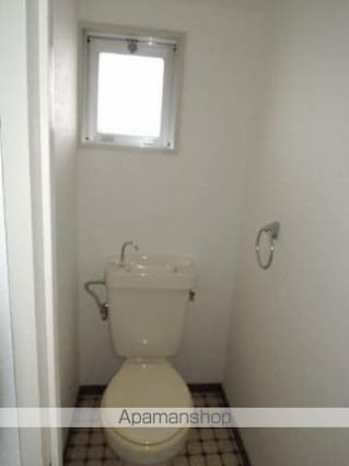 ガーデン・ビラ・マツオカ[2DK/39.74m2]のトイレ