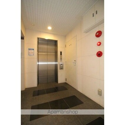 Ｗ　ＨＯＵＳＥ[1LDK/46.91m2]の共用部2