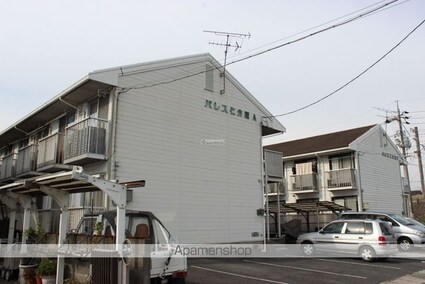 パレス仁方屋[1R/20.11m2]の外観5