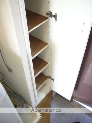 レオパレス社台[1K/17.39m2]の玄関