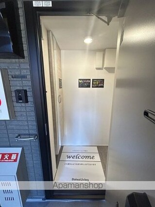 ＢＲＡＮＳＩＡ瀬田（ブランシア）[2LDK/46.02m2]の玄関