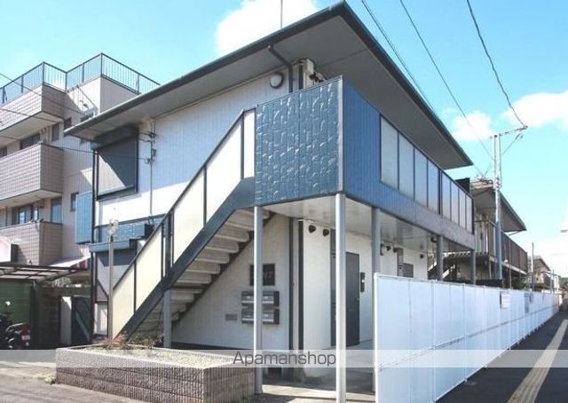 アベリアの外観写真