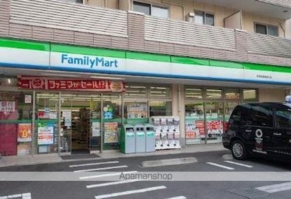 ＬＡＵＲＥＬ北新宿[1R/16m2]の周辺1
