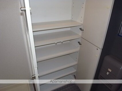 三恵ハイツ[1K/19.49m2]のエントランス