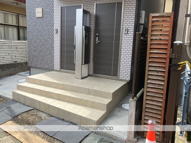 WELL MAISON栄の玄関写真