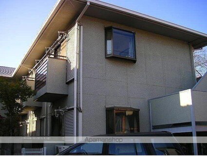 カサティント[1K/20.43m2]の外観3