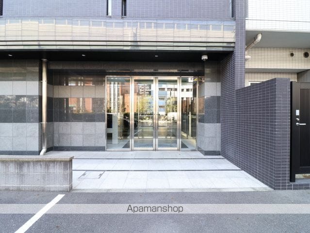 ステージグランデ山王の玄関写真