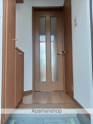 グリーングラス[2DK/46.06m2]の玄関