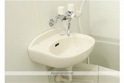 レオパレス龍庵[1K/19.87m2]の洗面所